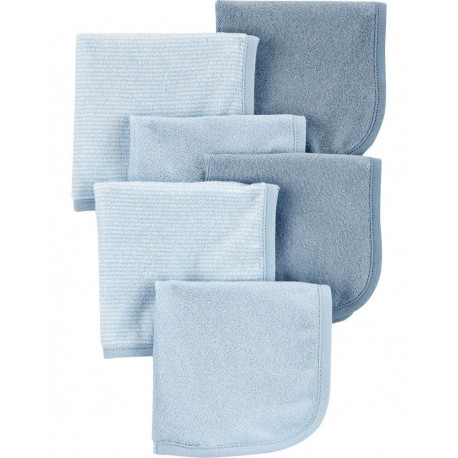 6-Pack Washcloths